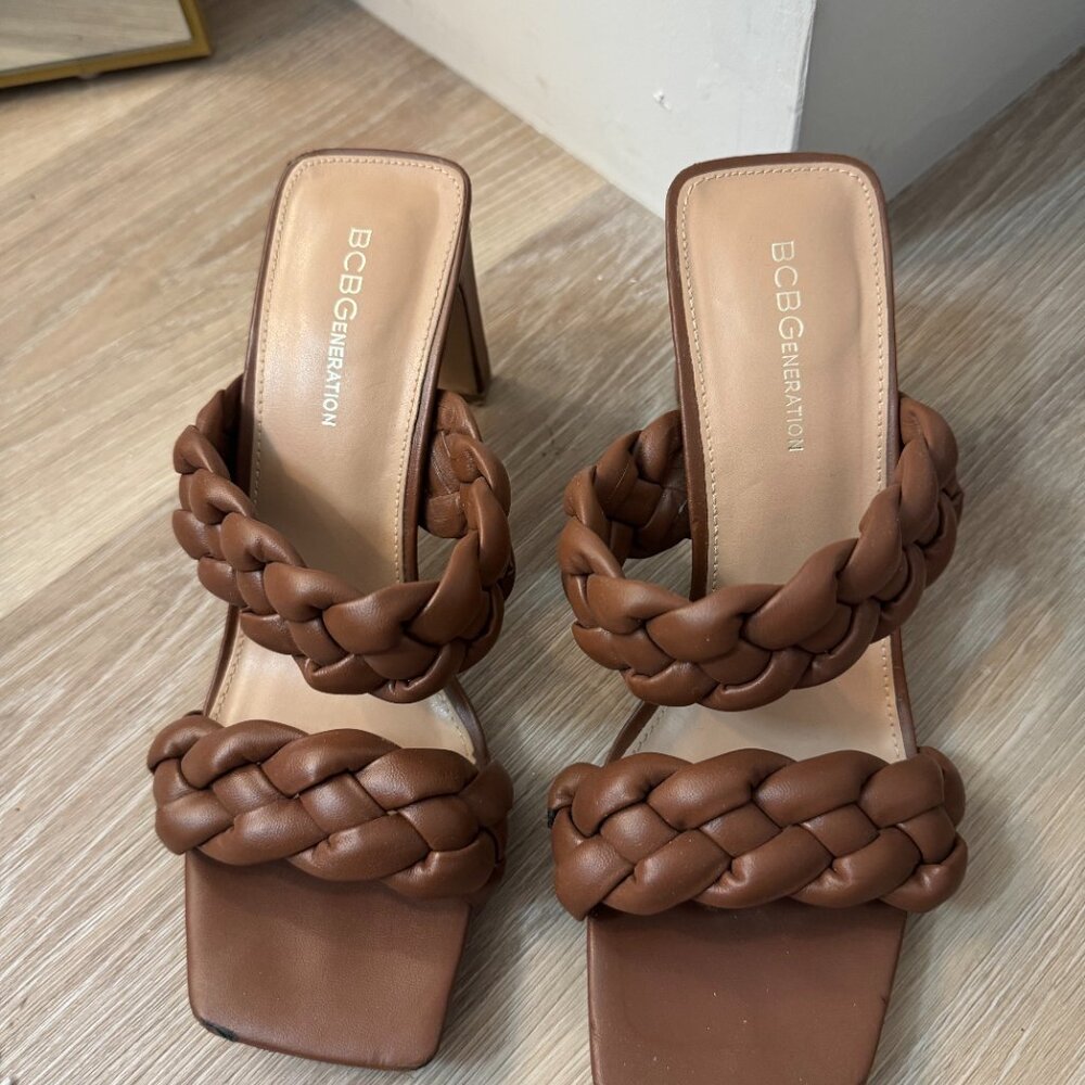 Brown Heels